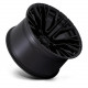 Cerchi in lega Fuel Fuel D847 REBAR cerchio 22x12 6x139.7 106.1 ET-44, Nero | race-shop.it