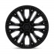 Cerchi in lega Fuel Fuel D847 REBAR cerchio 22x12 6x139.7 106.1 ET-44, Nero | race-shop.it