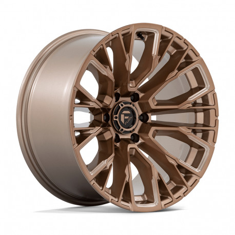 Cerchi in lega Fuel Fuel D850 REBAR cerchio 17x9 6x135 87.1 ET1, Platinum bronze | race-shop.it