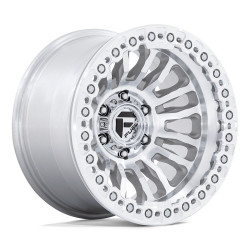 Fuel FC125 RINCON BEADLOCK cerchio 17x9 8x165.1 125.1 ET-38, Silver