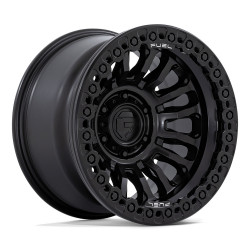Fuel FC125 RINCON BEADLOCK cerchio 20x10 5x127 71.5 ET-48, Nero