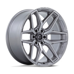 Fuel FLUX cerchio 20x10 6x139.7 106.1 ET-18, Platinum