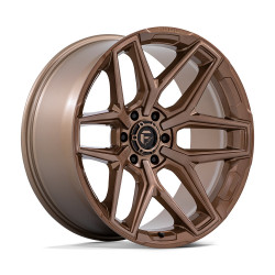 Fuel FLUX cerchio 20x9 6x120 66.9 ET20, Platinum bronze