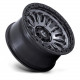 Cerchi in lega Fuel Fuel FC857 RINCON cerchio 17x9 8x165.1 125.1 ET1, Matte gunmetal | race-shop.it