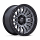 Cerchi in lega Fuel Fuel FC857 RINCON cerchio 17x9 8x170 125.1 ET1, Matte gunmetal | race-shop.it