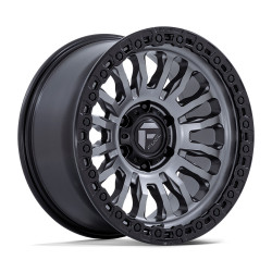 Fuel FC857 RINCON cerchio 17x9 8x170 125.1 ET1, Matte gunmetal