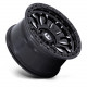 Cerchi in lega Fuel Fuel FC857 RINCON cerchio 17x9 8x165.1 125.1 ET1, Nero lucido | race-shop.it