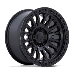 Fuel FC857 RINCON cerchio 18x9 8x180 124.2 ET1, Matte Nero