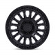 Cerchi in lega Fuel Fuel FC857 RINCON cerchio 18x9 8x180 124.2 ET1, Matte Nero | race-shop.it