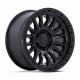 Cerchi in lega Fuel Fuel FC857 RINCON cerchio 20x9 5x139.7 78.1 ET1, Matte Nero | race-shop.it