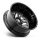 Cerchi in lega Fuel Fuel Mono DE19 FF19D cerchio 20x8.25 10x225 170.1 ET-202, Nero lucido | race-shop.it