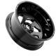 Cerchi in lega Fuel Fuel Mono DD39 FF39D cerchio 20x8.25 8x200 142 ET-202, Nero lucido | race-shop.it