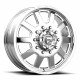 Cerchi in lega Fuel Fuel Mono DE09 FF09D cerchio 24x12 10x170 125.1 ET-50, Silver | race-shop.it