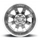 Cerchi in lega Fuel Fuel Mono DE09 FF09D cerchio 24x8.25 8x210 154.3 ET-221, Silver | race-shop.it