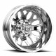 Cerchi in lega Fuel Fuel Mono DE19 FF19D cerchio 20x8.25 8x200 142 ET-202, Silver | race-shop.it