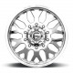 Cerchi in lega Fuel Fuel Mono DE19 FF19D cerchio 24x8.25 10x225 170.1 ET105, Silver | race-shop.it