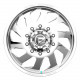 Cerchi in lega Fuel Fuel Mono DD39 FF39D cerchio 20x8.25 10x225 170.1 ET105, Silver | race-shop.it