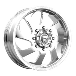 Fuel Mono DD39 FF39D cerchio 22x8.25 8x200 142 ET105, Silver