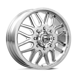 Fuel Mono DB66 FFC66 cerchio 22x8.25 8x200 142 ET105, Silver