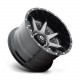 Cerchi in lega Fuel Fuel D238 RAMPAGE cerchio 22x14 5x127 78.1 ET-70, Matte gun metal | race-shop.it