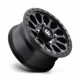 Cerchi in lega Fuel Fuel UTV D579 VECTOR UTV cerchio 15x7 4x137 110.1 ET38, Matte Nero | race-shop.it