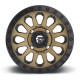 Cerchi in lega Fuel Fuel UTV D600 VECTOR UTV cerchio 15x7 4x156 132 ET13, Matte bronze | race-shop.it
