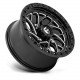 Cerchi in lega Fuel Fuel UTV D741 RUNNER cerchio 24x7 4x156 132 ET13, Nero lucido | race-shop.it