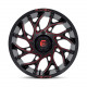 Cerchi in lega Fuel Fuel UTV D779 RUNNER UTV cerchio 18x7 4x137 110.1 ET13, Nero lucido | race-shop.it