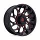 Cerchi in lega Fuel Fuel UTV D779 RUNNER UTV cerchio 20x7 4x137 110.1 ET13, Nero lucido | race-shop.it