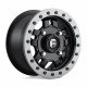 Cerchi in lega Fuel Fuel UTV D917 ANZA BEADLOCK cerchio 14x7 4x156 132 ET38, Matte Nero | race-shop.it
