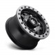 Cerchi in lega Fuel Fuel UTV D917 ANZA BEADLOCK cerchio 14x7 4x156 132 ET38, Matte Nero | race-shop.it