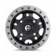 Cerchi in lega Fuel Fuel UTV D917 ANZA BEADLOCK cerchio 14x7 4x156 132 ET38, Matte Nero | race-shop.it