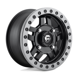 Fuel UTV D917 ANZA BEADLOCK cerchio 15x7 4x156 132 ET38, Matte Nero