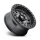 Cerchi in lega Fuel Fuel UTV D918 ANZA BEADLOCK cerchio 14x7 4x137 110.1 ET13, Matte gun metal | race-shop.it