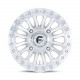 Cerchi in lega Fuel Fuel UTV FV125 RINCON UTV BEADLOCK cerchio 15x7 4x137 110.1 ET10, Silver | race-shop.it