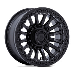 Fuel UTV FV125 RINCON UTV BEADLOCK cerchio 15x7 4x137 110.1 ET10, Nero