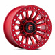Cerchi in lega Fuel Fuel UTV FV125 RINCON UTV BEADLOCK cerchio 15x7 4x137 110.1 ET10, Candy rosso | race-shop.it
