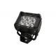 Luci LED Waterproof led lamp 18W, 93x75x66mm (IP67) | race-shop.it