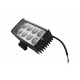 Luci LED Waterproof led lamp 24W, 140x70x55mm (IP67) | race-shop.it