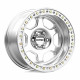 Cerchi in lega KMC KMC KM233 HEX BEADLOCK cerchio 20x10 6x139.7 108 ET-48, Silver | race-shop.it