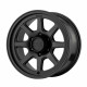 Cerchi in lega KMC KMC KM301 TURBINE cerchio 17x9 6x135 87.1 ET18, Satin Nero | race-shop.it
