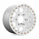 Cerchi in lega KMC KMC KM444 MESA FORGED BEADLOCK cerchio 17x9 8x165.1 125.1 ET-12, Silver | race-shop.it
