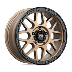KMC KM535 GRENADE OFF-ROAD cerchio 18x8.5 5x127 71.5 ET35, Matte bronze