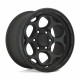 Cerchi in lega KMC KMC KM541 DIRTY HARRY cerchio 18x8.5 6x139.7 106.1 ET18, Nero | race-shop.it