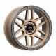 Cerchi in lega KMC KMC KM544 MESA cerchio 20x9 5x127 71.5 ET0, Matte bronze | race-shop.it