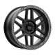 Cerchi in lega KMC KMC KM544 MESA cerchio 17x8.5 5x127 71.5 ET0, Satin Nero | race-shop.it