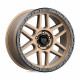 Cerchi in lega KMC KMC KM544 MESA cerchio 17x9 5x127 71.5 ET18, Matte bronze | race-shop.it