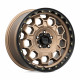 Cerchi in lega KMC KMC KM545 TREK cerchio 17x9 5x127 71.5 ET-12, Matte bronze | race-shop.it