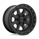 Cerchi in lega KMC KMC KM548 CHASE cerchio 18x9 5x150 110.1 ET18, Satin Nero | race-shop.it
