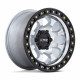 Cerchi in lega KMC KMC KM550 RIOT SBL cerchio 18x9 6x120 66.9 ET18, Nero | race-shop.it